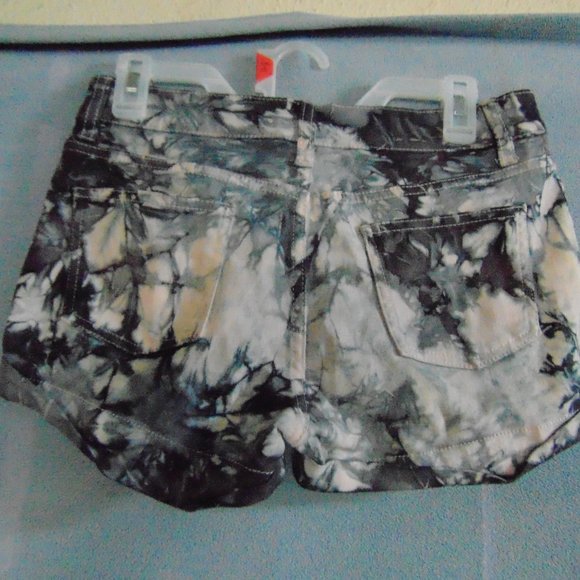 Hand Dyed Shorts - Picture 2 of 2